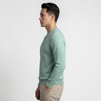 Orvalés | Pull Homme Col Rond Maille Confort Coupe Classique