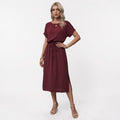 Orvalés | Robe Femme Été Coupe Lâche Quotidienne