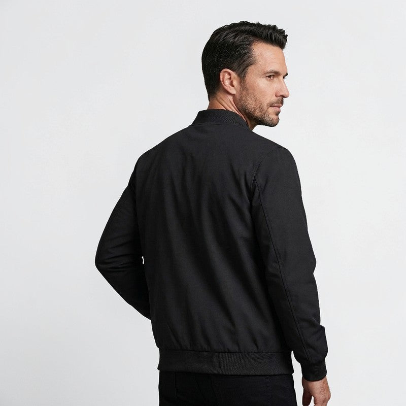 Orvalés | Veste homme en coton premium zippée style intemporel
