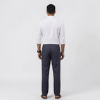 Orvalés | Pantalon Décontracté Lin Homme Taille Cordon Confort Quotidien