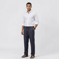 Orvalés | Pantalon Décontracté Lin Homme Taille Cordon Confort Quotidien